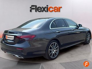 Mercedes Clase E E 400 d 4MATIC