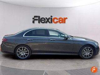 Mercedes Clase E E 400 d 4MATIC