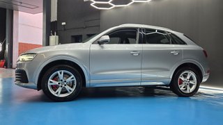 Audi Q3 Sport edition 2.0 TDI 110kW (150CV)