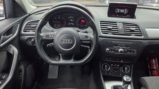 Audi Q3 Sport edition 2.0 TDI 110kW (150CV)
