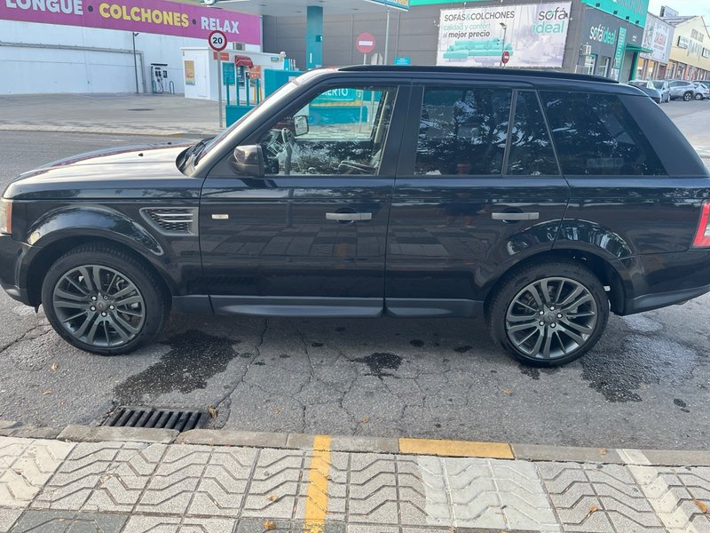Land Rover Range Rover Sport 2011 - foto 1