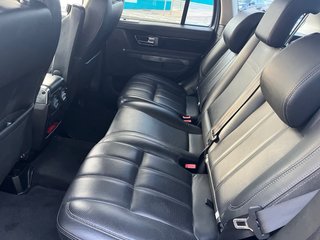 Land Rover Range Rover Sport 2011