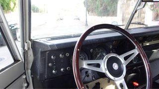 Land Rover Defender 1980