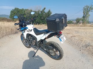 Voge 300 Rally 2022 - 18200 km