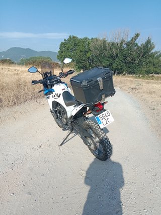 Voge 300 Rally 2022 - 18200 km