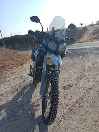 Voge 300 Rally 2022 - 18200 km