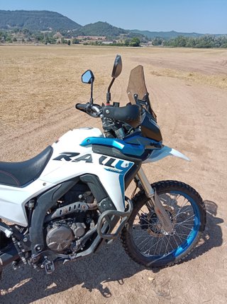 Voge 300 Rally