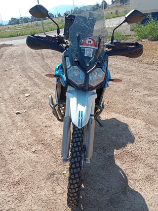 Voge 300 Rally
