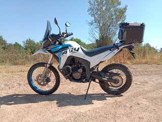 Voge 300 Rally