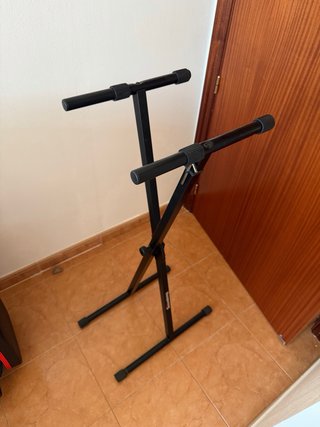 Soporte Teclado Soundking
