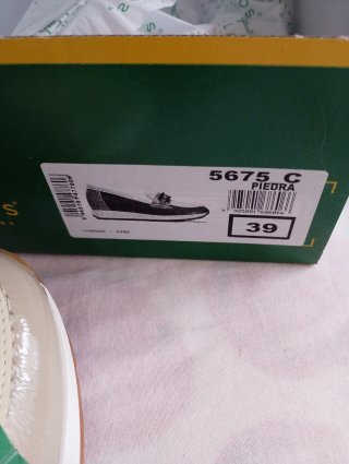 Zapatos Pitillos Mujer Beige, Blanco y piedra.