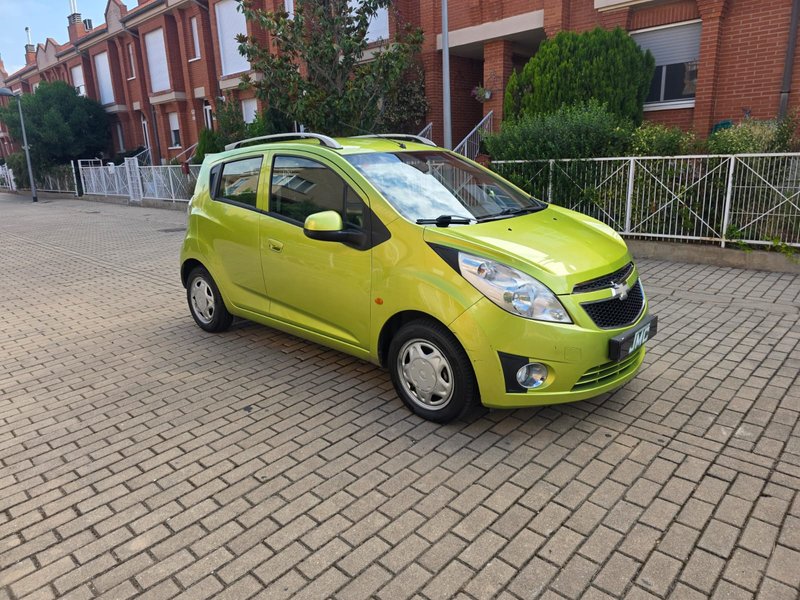 Chevrolet Spark Chevrolet Spark 1.2 16v LS+ - foto 1