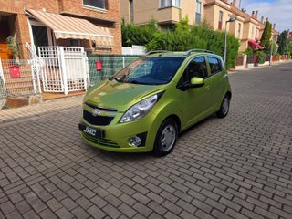 Chevrolet Spark Chevrolet Spark 1.2 16v LS+