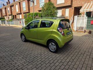 Chevrolet Spark Chevrolet Spark 1.2 16v LS+