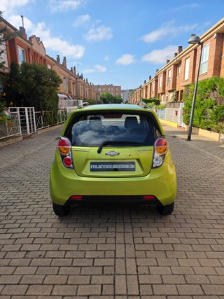 Chevrolet Spark Chevrolet Spark 1.2 16v LS+