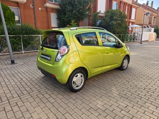 Chevrolet Spark Chevrolet Spark 1.2 16v LS+
