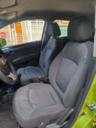 Chevrolet Spark Chevrolet Spark 1.2 16v LS+