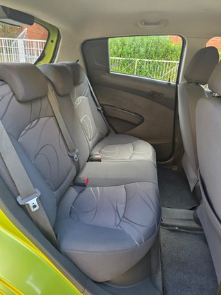 Chevrolet Spark Chevrolet Spark 1.2 16v LS+