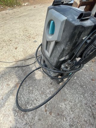 Hidrolimpiadora Karcher