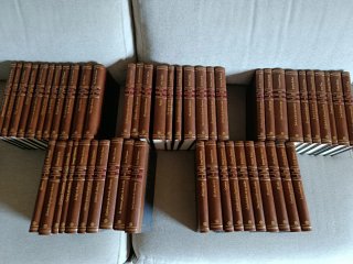 Colección libros Clásicos Contemporáneos