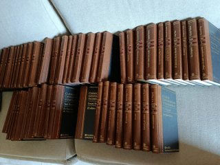 Colección libros Clásicos Contemporáneos