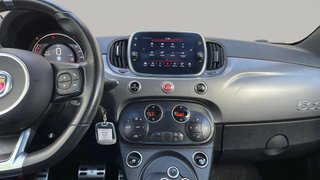 Abarth 500C Cabrio 1.4 16v T-Jet 595 Turismo 121 kW (165 CV)