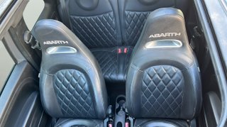 Abarth 500C Cabrio 1.4 16v T-Jet 595 Turismo 121 kW (165 CV)