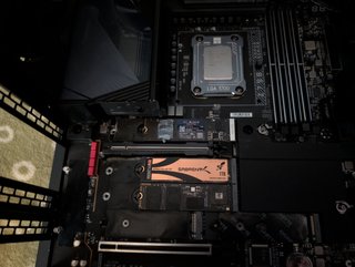 Combo Gamer / Workstation de Alto Rendimiento
