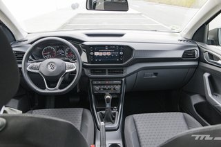 Volkswagen T-Cross 2019