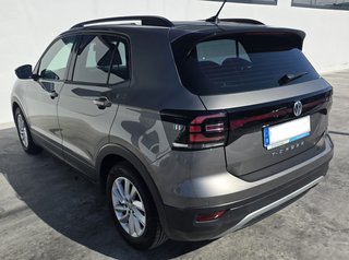 Volkswagen T-Cross 2019