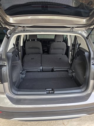 Volkswagen T-Cross 2019