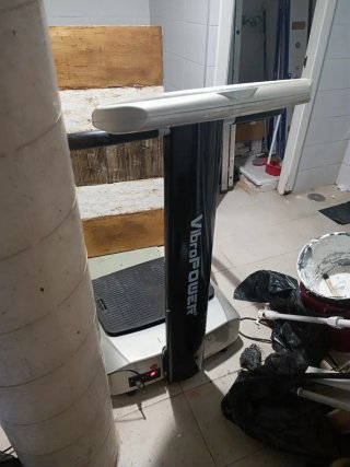 Plataforma Vibratoria VibroPower
