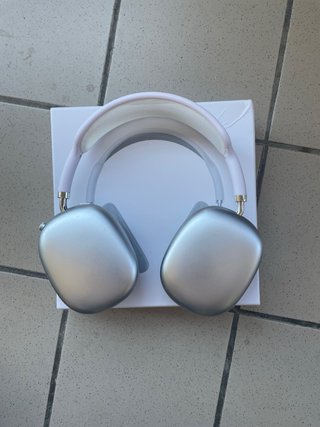 Apple AirPods Max Argento
