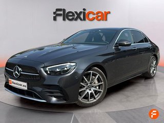 Mercedes Clase E E 400 d 4MATIC