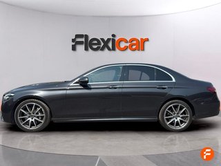 Mercedes Clase E E 400 d 4MATIC