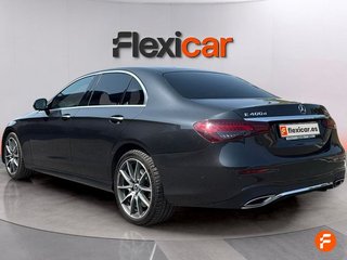 Mercedes Clase E E 400 d 4MATIC