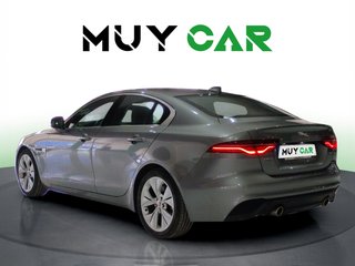 Jaguar XE 2.0 I4 S RWD Auto 184 kW (250 CV)