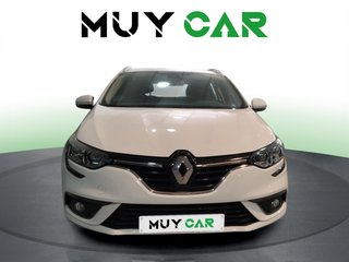 Renault Megane Limited Sport Tourer Blue dCi 85 kW (115 CV)