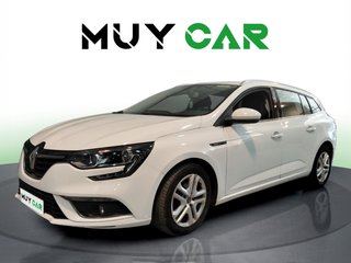 Renault Megane Limited Sport Tourer Blue dCi 85 kW (115 CV)