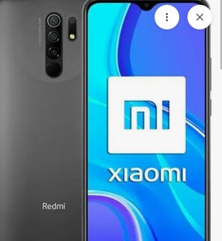 Xiaomi Smartphone Red mi 9