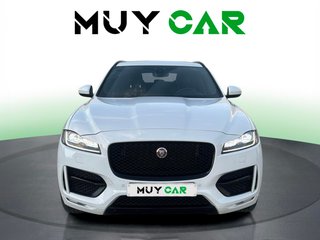 Jaguar F-PACE 2.0L i4D R-Sport AWD 132 kW (180 CV)