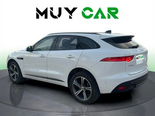 Jaguar F-PACE 2.0L i4D R-Sport AWD 132 kW (180 CV)