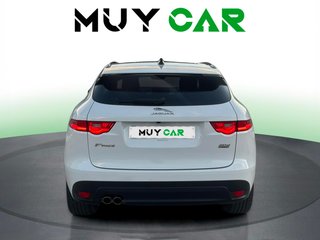 Jaguar F-PACE 2.0L i4D R-Sport AWD 132 kW (180 CV)