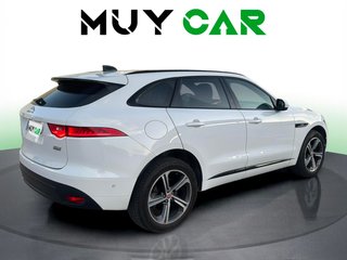Jaguar F-PACE 2.0L i4D R-Sport AWD 132 kW (180 CV)