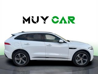 Jaguar F-PACE 2.0L i4D R-Sport AWD 132 kW (180 CV)