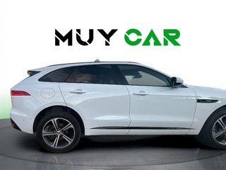 Jaguar F-PACE 2.0L i4D R-Sport AWD 132 kW (180 CV)