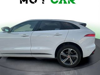 Jaguar F-PACE 2.0L i4D R-Sport AWD 132 kW (180 CV)