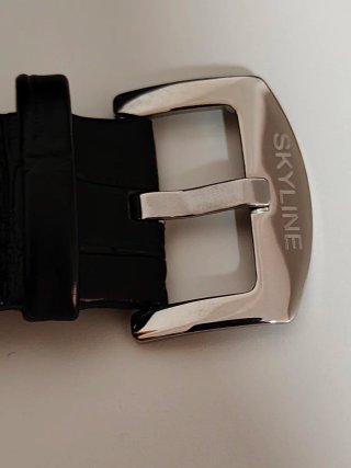 Reloj Skyline Mecánico Automático