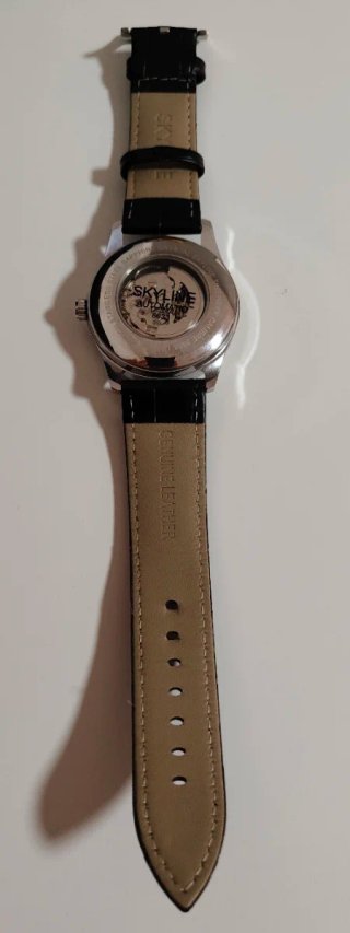 Reloj Skyline Mecánico Automático