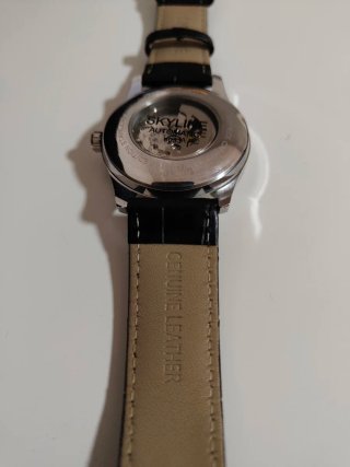 Reloj Skyline Mecánico Automático